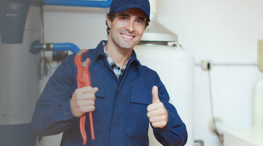 Professional same day plumber in Vera, OK