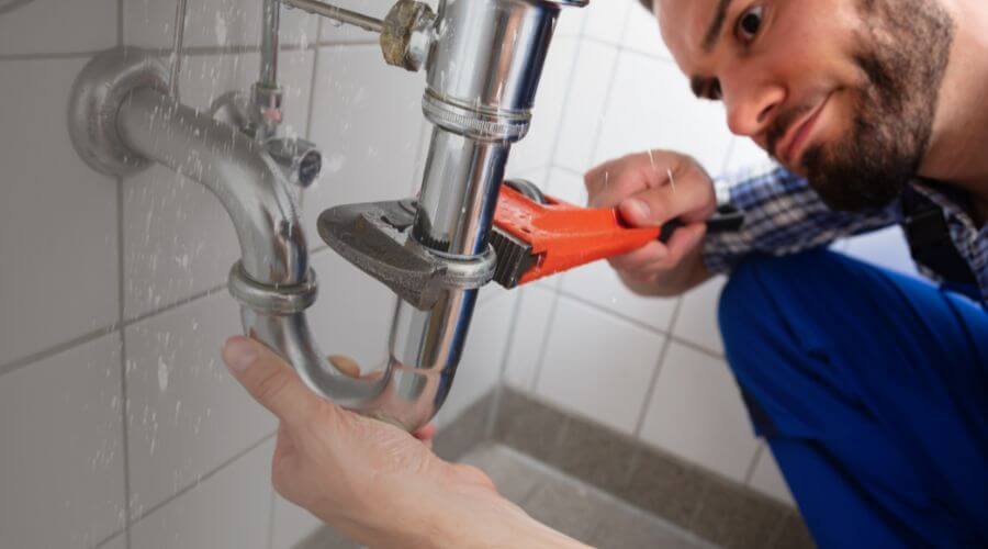 Professional same day plumber services in Vera, OK